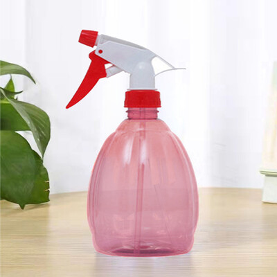 1 gab 500 ml ķirbja formas plastmasas dārza laistīšanas strūklaka ir piemērota arī matu veidošanai un dezinfekcijai