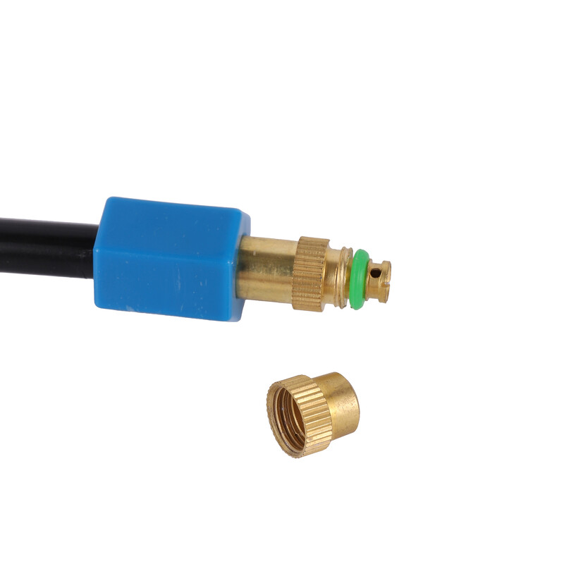 2бр. Регулируема медна пулверизираща дюза 360° свободен завой, пръскачка за капково напояване, микропръскачка, градинско напоително оборудване