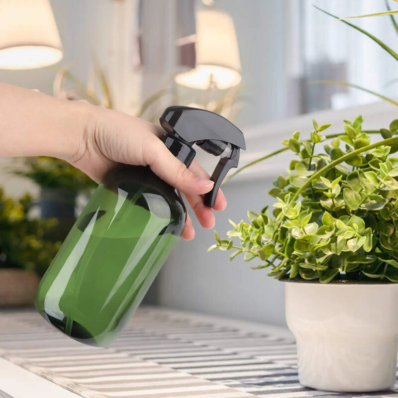 500 мл лейка Бутилка за поливане Спрей Бутилка Татуировка Чайник Почистване на алкохол Спрей Спрей за татуировка Дезинфекция Спрей за поливане Аксесоар