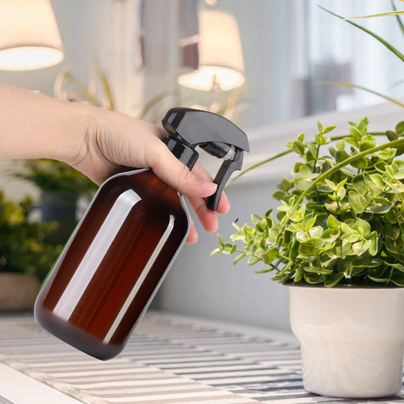 500 мл лейка Бутилка за поливане Спрей Бутилка Татуировка Чайник Почистване на алкохол Спрей Спрей за татуировка Дезинфекция Спрей за поливане Аксесоар