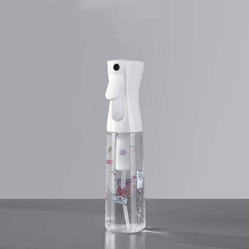 200 ml спрей за коса Бутилка Апликатор Бутилки Ултра фина непрекъсната градинска водна пръскачка за оформяне на прическа/почистване/растения/замъгляване