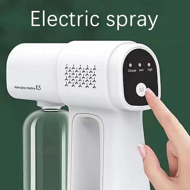 Пръскачка с електрическа помпа Многофункционална ръчна градинска пръскачка Преносима помпа за водна пръскачка за оранжерии Консумативи за поливане на градината