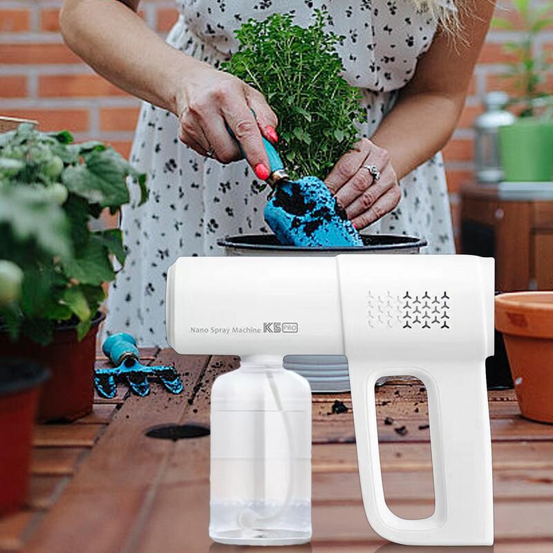 Пръскачка с електрическа помпа Многофункционална ръчна градинска пръскачка Преносима помпа за водна пръскачка за оранжерии Консумативи за поливане на градината