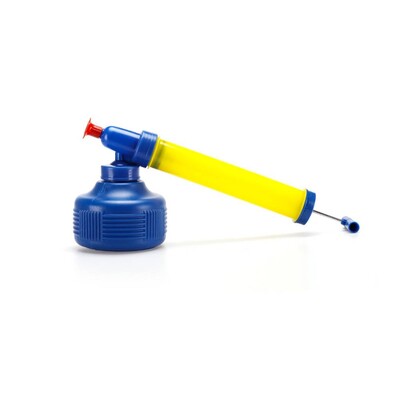 Kézi kertészeti Bonsai öntözőkanna, Push Pull Légpumpa Permetező Italpalack Spray Öntözőfej Fúvóka Húzórúd Permetező