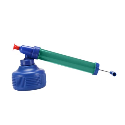 Push Pull Smidzinātāja pudele 350 ml Lauksaimniecības rīks Daudzfunkcionāls rokas laistīšanas rīks zāliena dārzkopībai Mājas Bonsai Augs