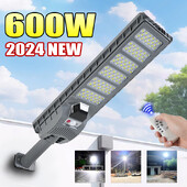 20000LM 600W nagy teljesítményű kültéri napelemes lámpák mozgásérzékelős napelemes lámpa kültéri vízálló IP65 napelemes spotlámpák utcai udvari lámpa