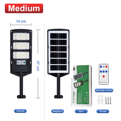 20000LM 600W nagy teljesítményű kültéri napelemes lámpák mozgásérzékelős napelemes lámpa kültéri vízálló IP65 napelemes spotlámpák utcai udvari lámpa