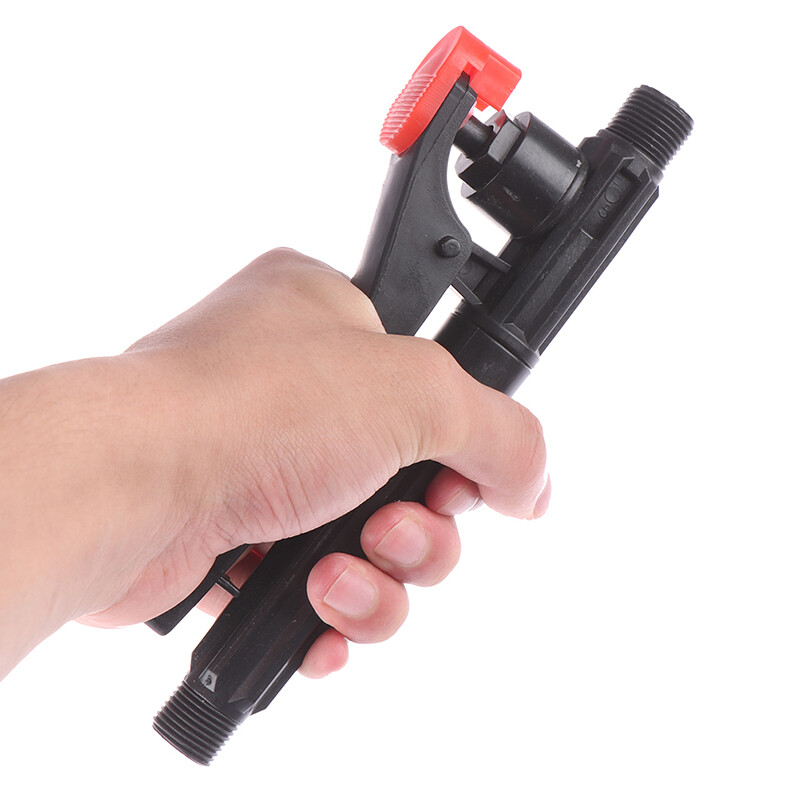 1 бр. Нов спусък на пистолет, части за дръжка на пръскачка за градина, плевели, контрол на вредители, селско стопанство, горско стопанство, инструменти за управление на дома