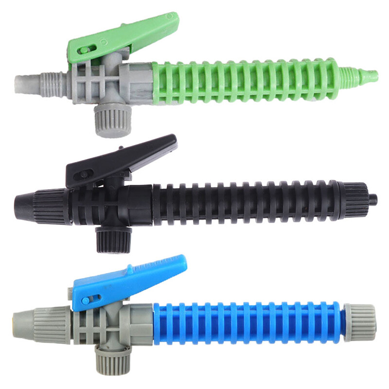 3L/5L/8L задействаща дръжка на пръскачка Градинска превключваща глава за борба с плевелите и вредителите