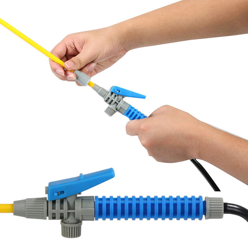 3L/5L/8L задействаща дръжка на пръскачка Градинска превключваща глава за борба с плевелите и вредителите