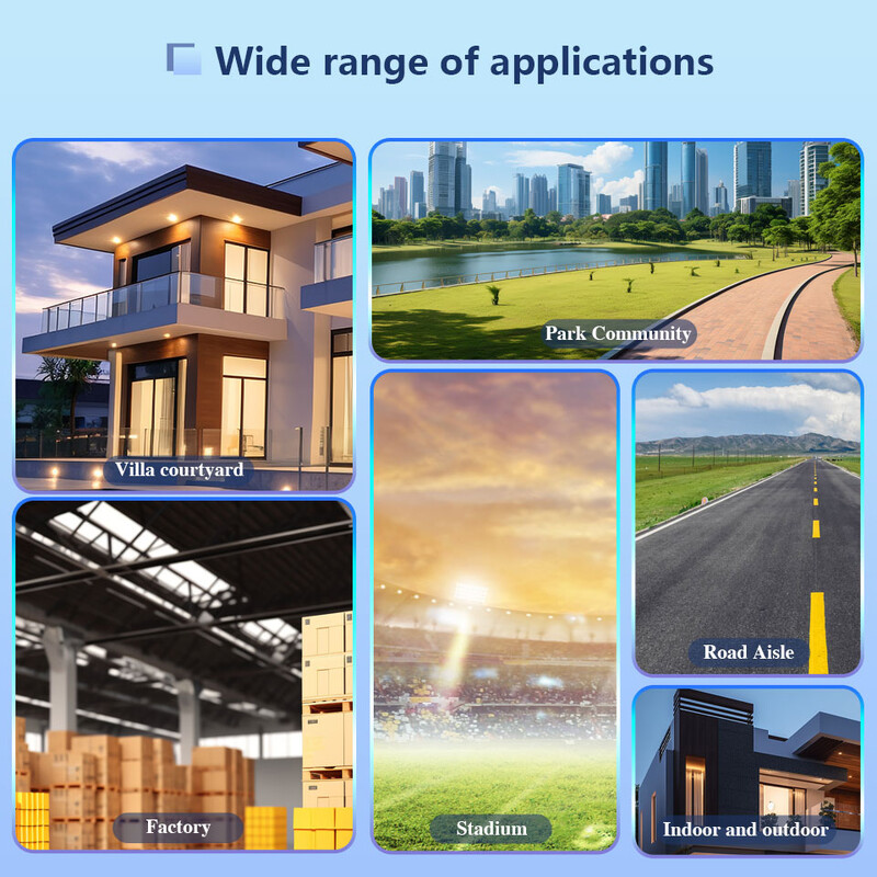 Слънчеви прожектори 10W 30W Външни соларни LED лампи LED соларни прожектори Външен водоустойчив рефлектор с дистанционно управление