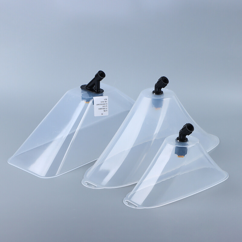 Ветроустойчива дюза Селскостопанска електрическа дюза за пръскачка Вентилаторна дюза за пръскане Защита от вятър Селскостопанска градина Консумативи за напояване