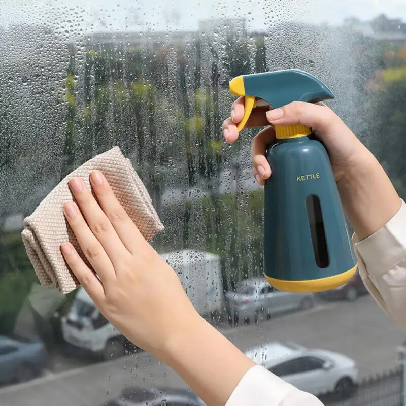 1/2 БР. Малка бутилка за пръскачка Растение, цвете, билка, пръскачка, напоителна лейка, градинска лейка за градина, вътрешни градински инструменти