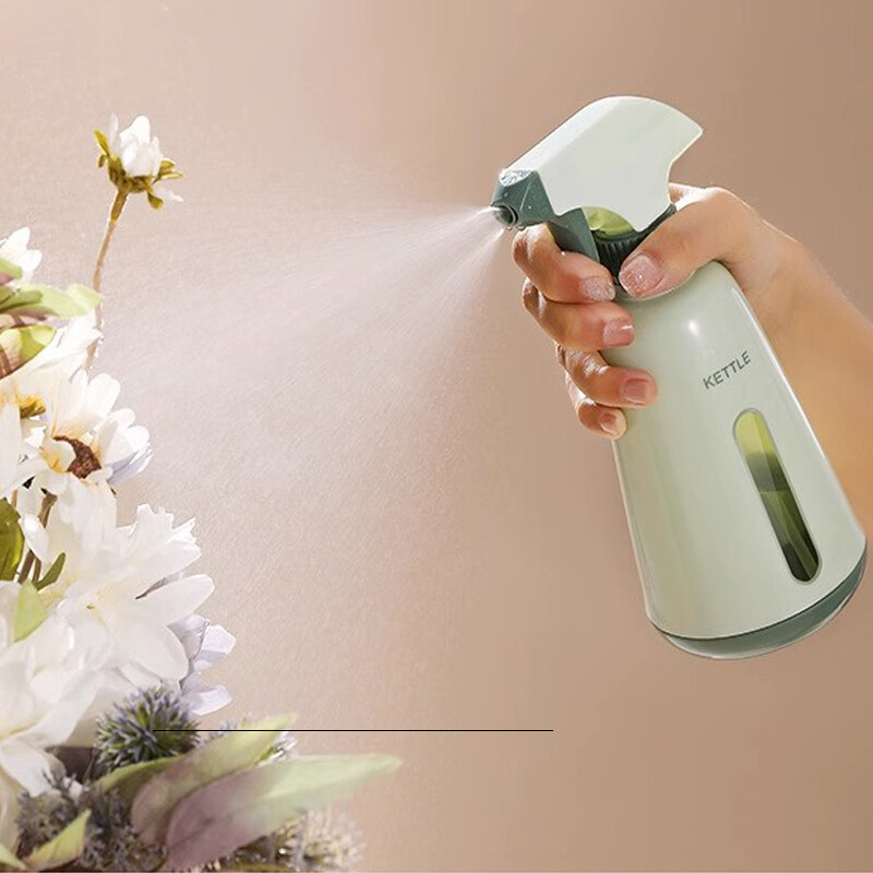 1/2 БР. Малка бутилка за пръскачка Растение, цвете, билка, пръскачка, напоителна лейка, градинска лейка за градина, вътрешни градински инструменти