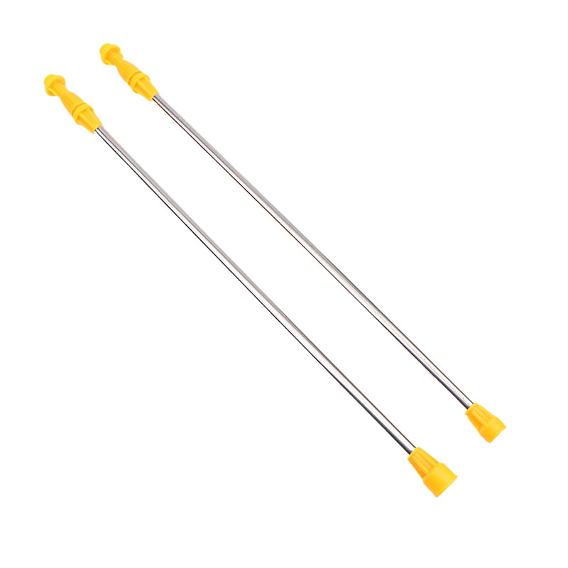 Ръчна пръскачка под налягане, прибираща се 0,45-0,8 м пръскаща пръчка за външна градина, пестициден спрей, аксесоари за лейка за дървета