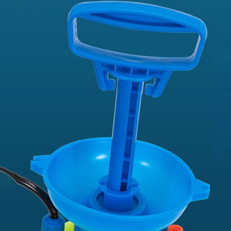 5L градинска пръскачка под налягане Водна помпа Пръскачка под налягане 2 режима на пръскане Бутилка със спрей за растения Регулируема каишка за тревна градина