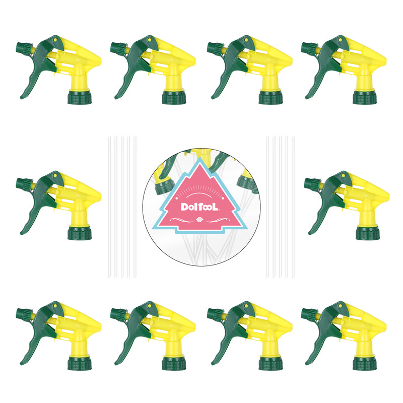 Mlaznice za raspršivanje Zamjena za boce Čepovi za pohranu Raspršivači Okidači Vrhovi Glave Pumpe Boce