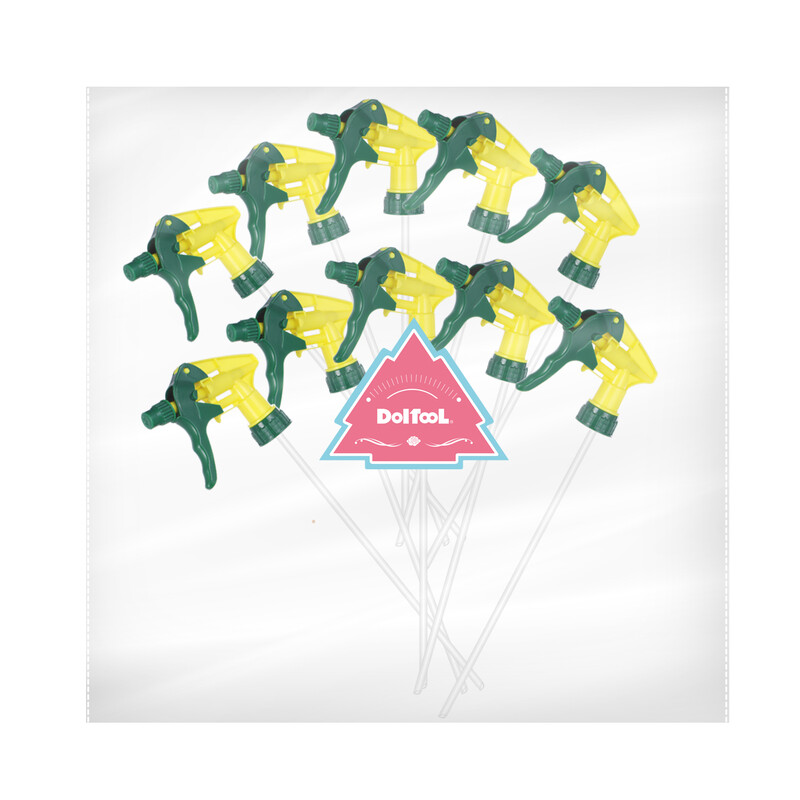 Mlaznice za raspršivanje Zamjena za boce Čepovi za pohranu Raspršivači Okidači Vrhovi Glave Pumpe Boce