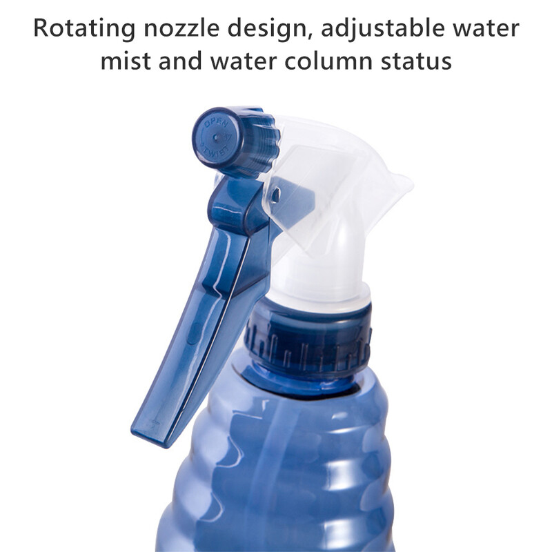 Бутилка за пръскачка Лейки за растения Цветя Ръчна мъгла Вода Спрей Саксия Битова градина Поливане Инструменти за напояване