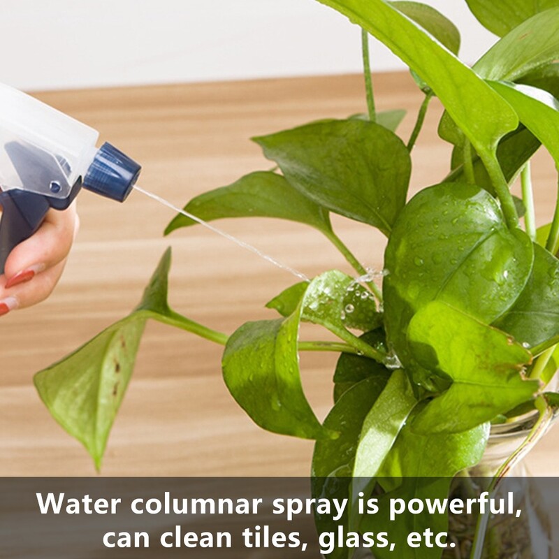 Бутилка за пръскачка Лейки за растения Цветя Ръчна мъгла Вода Спрей Саксия Битова градина Поливане Инструменти за напояване