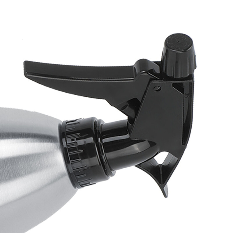 500 мл бутилка за поливане от неръждаема стомана, градинарство, кухня, поливане, пръскаща бутилка, регулируема дюза, кутия за дома