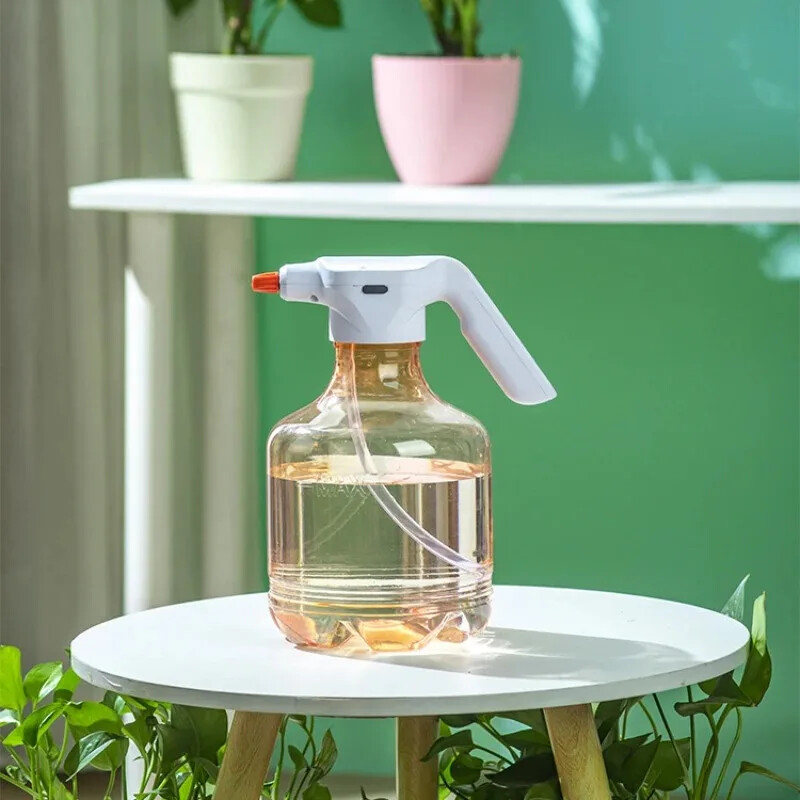 Електрически чайник за поливане на цветя балкон градинарски чайник за поливане домакинска дезинфекция малка пръскачка автоматичен чайник за поливане