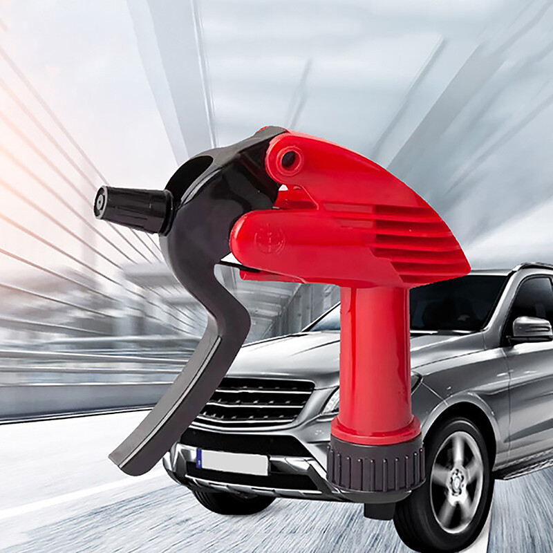 1 бр. Накрайник за пръскане, монтиран на фолио. Глава за спрей за автомобилна красота, устойчива на киселини и основи спрей. Дюза за автомивка Инструмент за монтиране на фолио