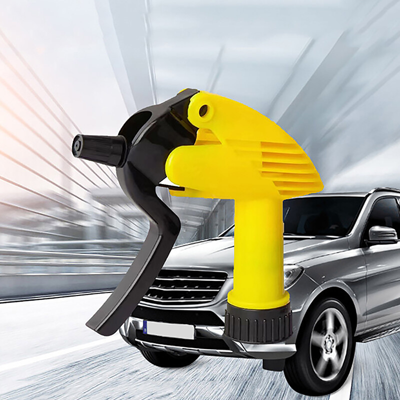 1 бр. Накрайник за пръскане, монтиран на фолио. Глава за спрей за автомобилна красота, устойчива на киселини и основи спрей. Дюза за автомивка Инструмент за монтиране на фолио