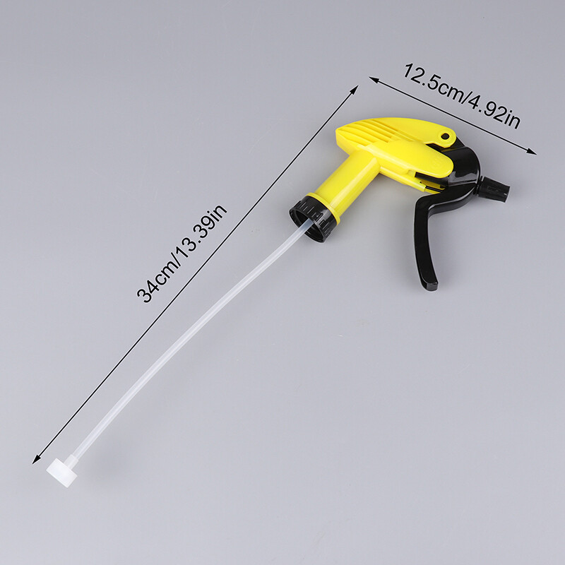 1 бр. Накрайник за пръскане, монтиран на фолио. Глава за спрей за автомобилна красота, устойчива на киселини и основи спрей. Дюза за автомивка Инструмент за монтиране на фолио