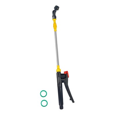45-80 cm-es, acél, univerzális, teleszkópos szórórúd, állítható