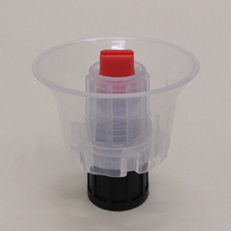 Дюза за пръскане от пяна за автомивка Резба за пръскачка за автомивка 16 мм Дюза за воден пистолет за автомивка Накрайник за градинско напояване, подходящ за домашен гар