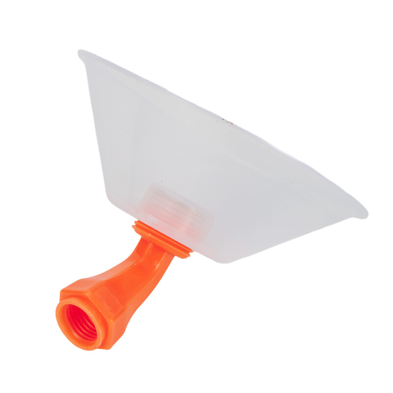 Селскостопанска медна дюза Ветроустойчива дюза за капак Регулируема дюза за напояване на градината Поръсване на трева Градинарство Накрайник за поливане на растения