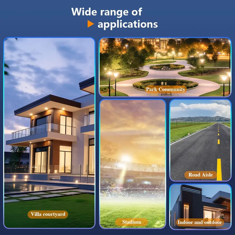 Слънчева външна Led стенна лампа за двора Водоустойчиви прожектори Слънчеви светлини Стенни светлини за дистанционно управление за градинска ограда Патио отпред