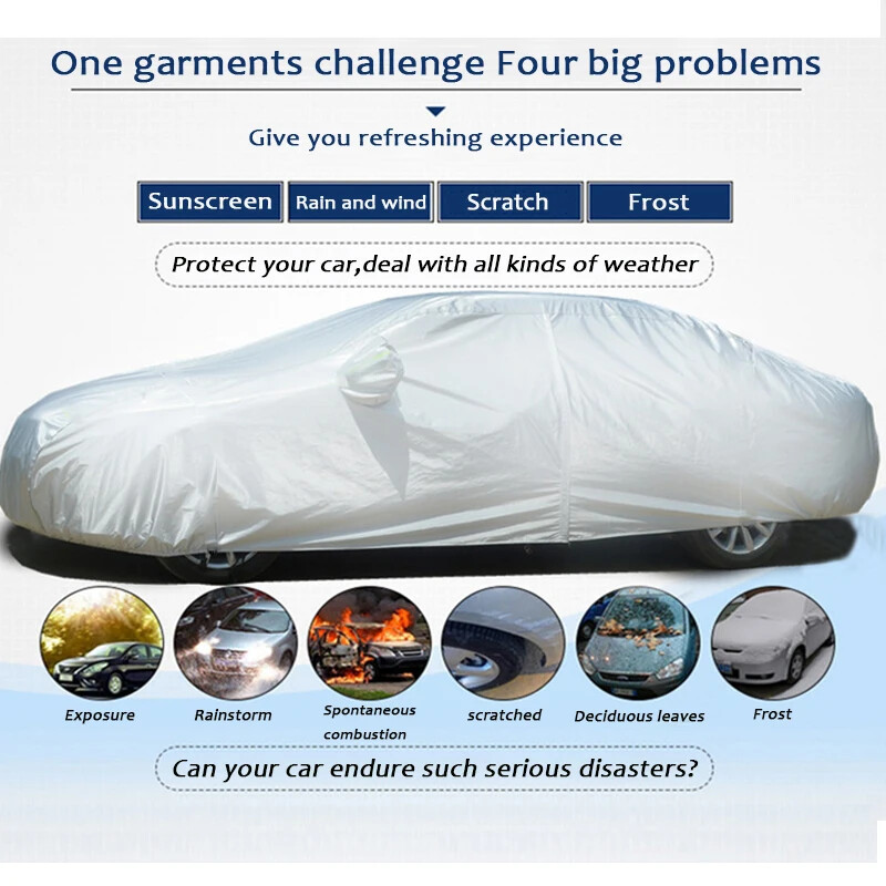 BOOMBLOCK Hatchback M Водоустойчиви прахоустойчиви калъфи за автомобили за Mini Cooper R50 R53 Citroen C2 Suzuki Swift Alto Fiat 500 Аксесоари