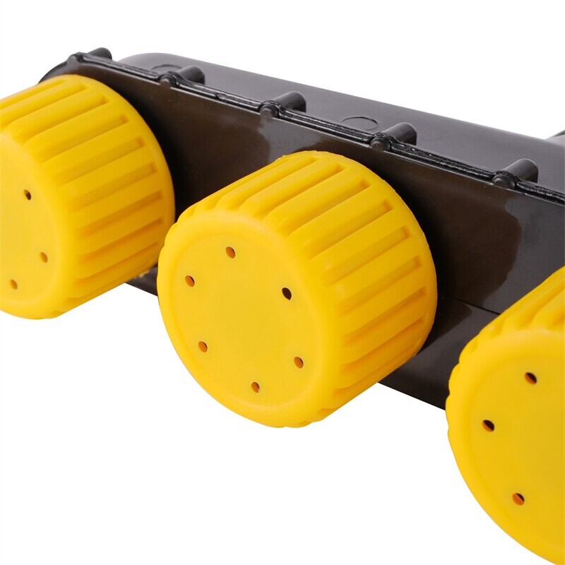 Purškimo purkštukai Žemės ūkis Sodas Vejos purkštuvas Ūkio Daržovių drėkinimas Namams Reguliuojamas didelio srauto laistymo priedas