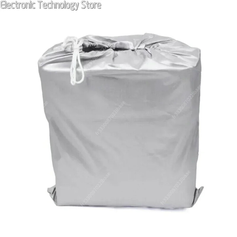 Цялостно покривало за кола Покривало за кола Sun Outdoor Sunscreen Heat Sun UV Protection Прахоустойчиво Anti-UV Устойчиво на надраскване Универсален автомобилен стайлинг