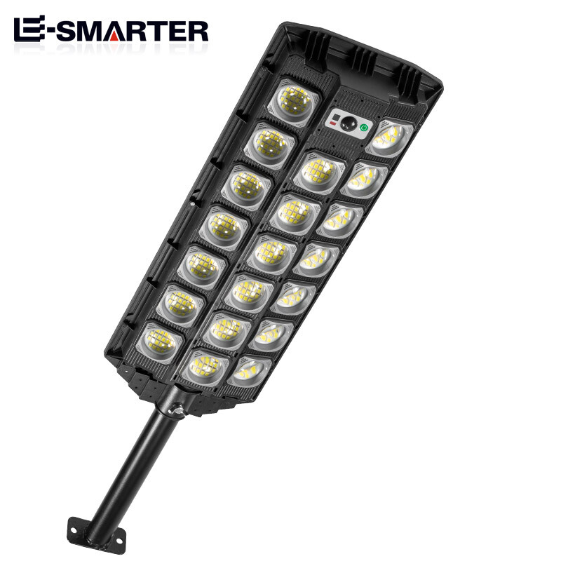 Vanjska solarna svjetiljka sa senzorom pokreta Vodootporna zidna LED svjetiljka s 3 načina osvjetljenja Solarna svjetla za vrtnu terasu