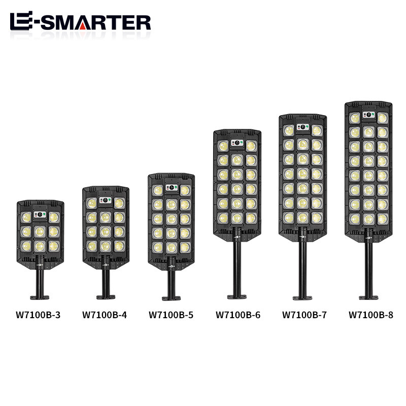Vanjska solarna svjetiljka sa senzorom pokreta Vodootporna zidna LED svjetiljka s 3 načina osvjetljenja Solarna svjetla za vrtnu terasu
