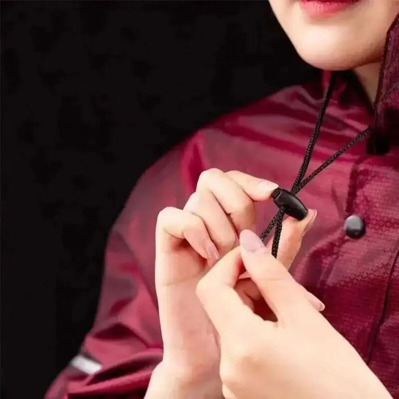 Универсален щит за дъжд за мотоциклет Водоустойчиво наметало с качулка Издръжлив велосипед E Скутер Екипировка за мокро време Капак за валежи на открито