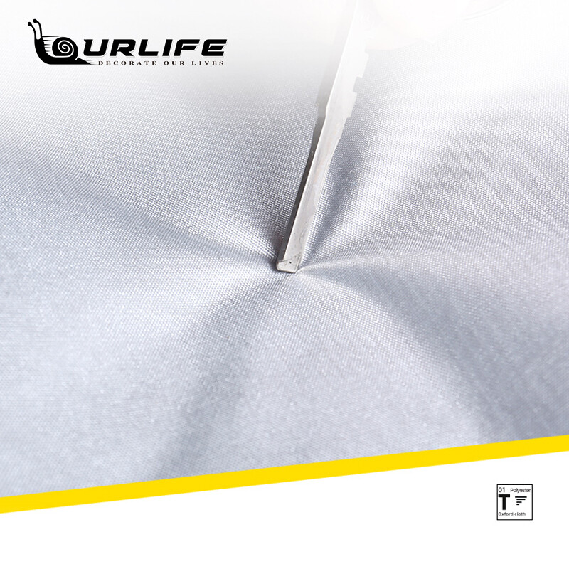 Външно покривало за кола Защита на открито Пълни покривала за автомобили Сенник Сенник Водоустойчив прахоустойчив за аксесоари Toyota Hilux