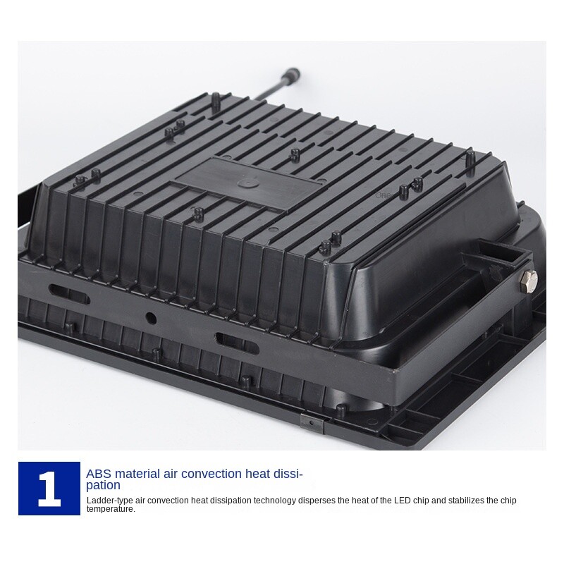 Слънчеви прожектори Дистанционно управление 50-400 W Прожектор със слънчева енергия Външен водоустойчив IP67 Вила Улично осветление Регулируем ъгъл