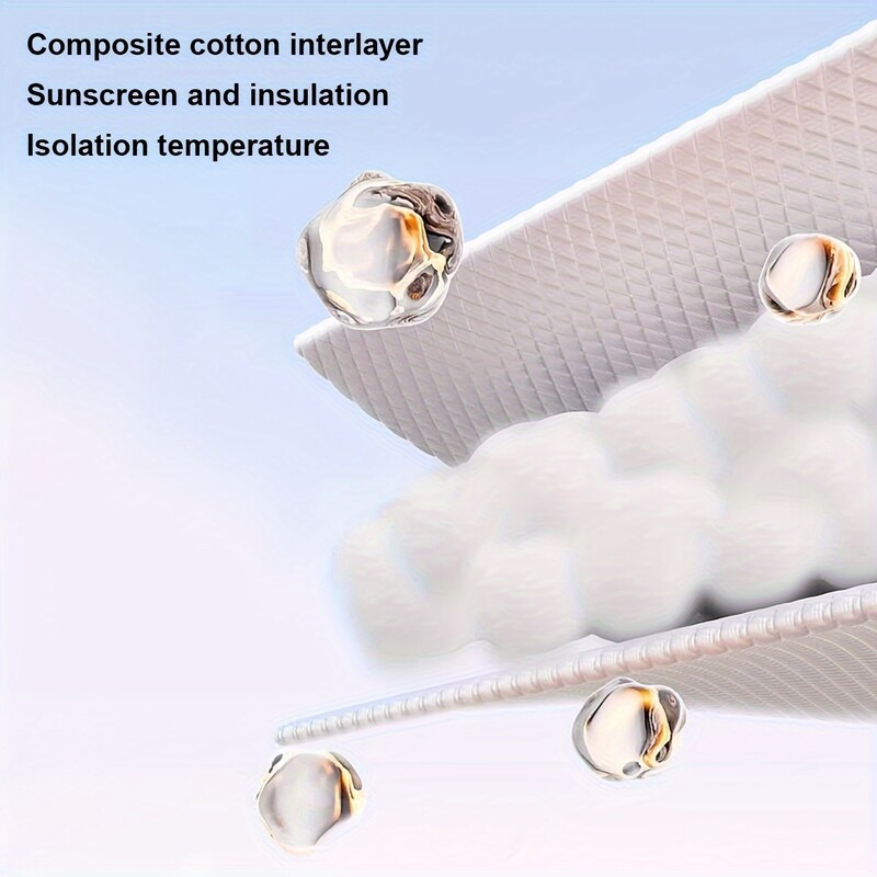 1 kom navlaka za automobil, zimska vjetrobransko staklo, antifriz, snježna navlaka, snježna navlaka za prozore automobila, univerzalna za sva godišnja doba Univerzalna za sve modele