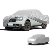 NOVSIGHT Truck Cover Κάλυμμα αυτοκινήτου για όλη τη σεζόν για Pickup Truck Against Dust Debris Αντιανεμικό UV Car Protect Fit For Toyota Tacoma