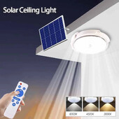 Hot Selling LED ηλιακό φως οροφής Οικιακό εσωτερικό φωτιστικό τοίχου Μπαλκόνι Υπνοδωμάτιο Rural Garden Gate Εξωτερικό αδιάβροχο φως κήπου