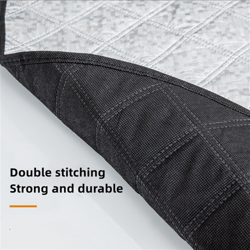 Magnetski vjetrobransko staklo automobila Zaštita od snijega i mraza Zima Led Snijeg Zaštita od mraza Zaštita od sunca Auto prednje vjetrobransko staklo protiv snijega