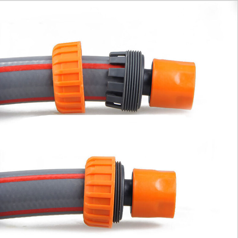 3/4"1/2” 1” inčni priključci za vrtnu vodu Brzi priključak za navodnjavanje za crijevo za vodu promjera 20 mm Spojite na priključak za prskanje