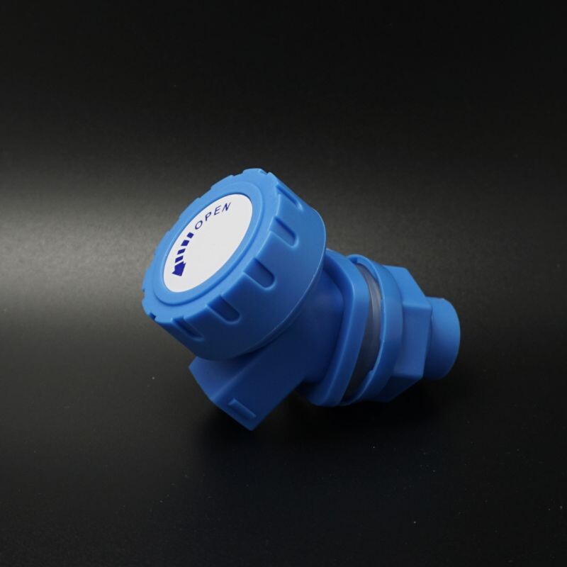 Gumb za vanjsku slavinu za vodu Plastična zamjena za vanjsku slavinu za vodu za spremnik vode Alati za boce za sok od vina