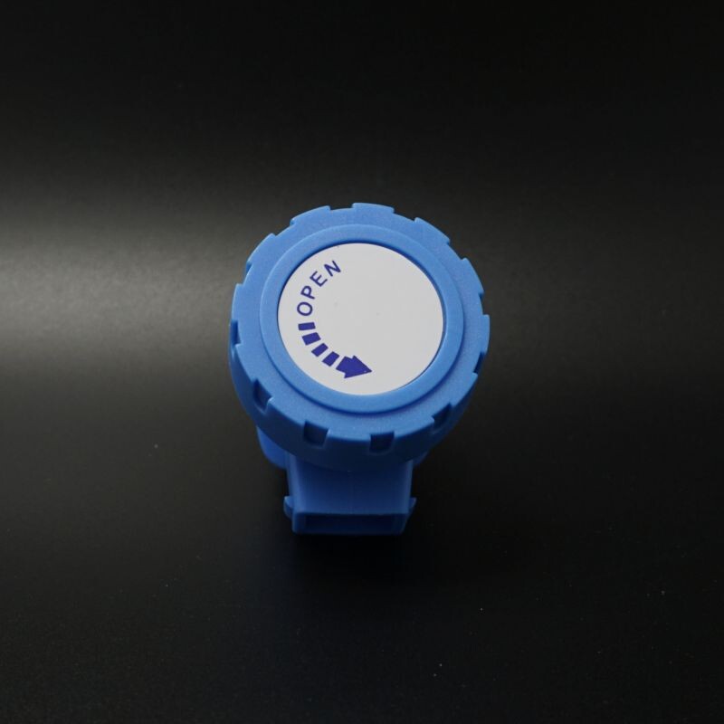 Gumb za vanjsku slavinu za vodu Plastična zamjena za vanjsku slavinu za vodu za spremnik vode Alati za boce za sok od vina