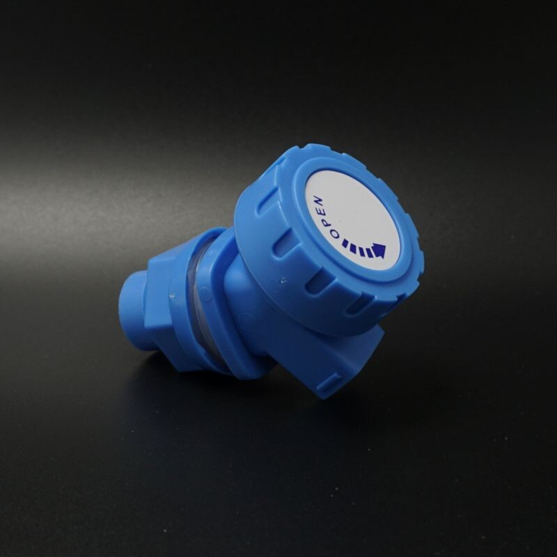 Gumb za vanjsku slavinu za vodu Plastična zamjena za vanjsku slavinu za vodu za spremnik vode Alati za boce za sok od vina