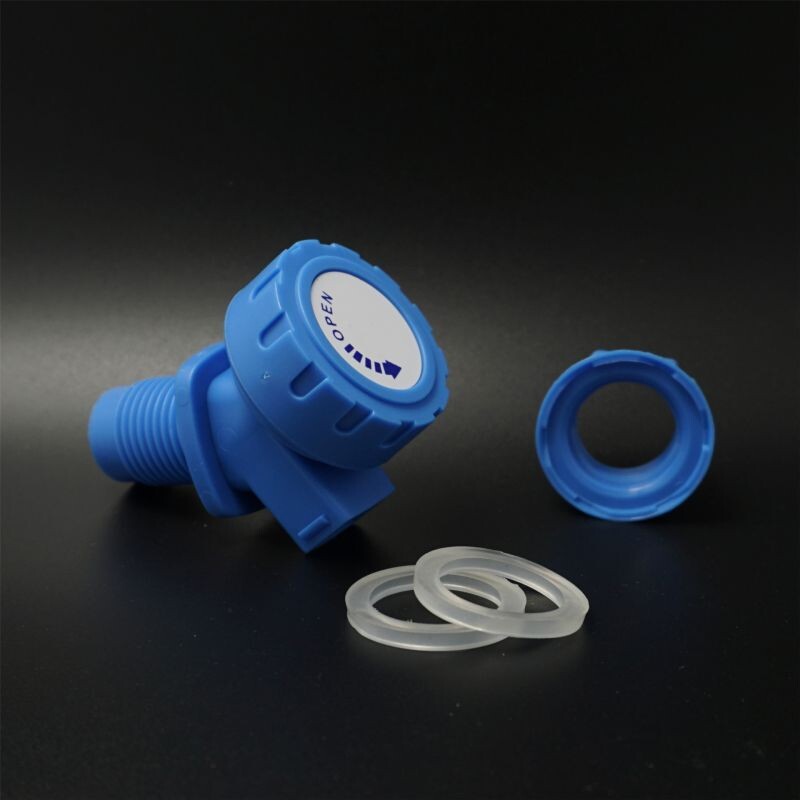 Gumb za vanjsku slavinu za vodu Plastična zamjena za vanjsku slavinu za vodu za spremnik vode Alati za boce za sok od vina